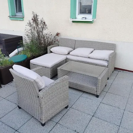 Lights With Terrace - 24 Check In Daire